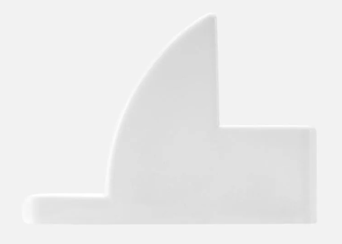 REDARC | ABS Plastic Solar Panel Spoiler Mount (x2) (SMI9007)