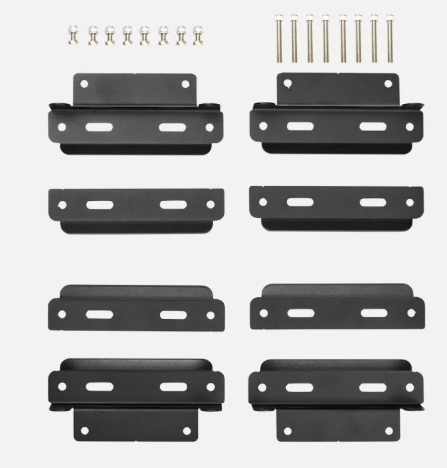 REDARC | Solar Panel Bracket to suit ARB Base Racks and Rhino-Rack Steel Mesh systems (SPMB0002)