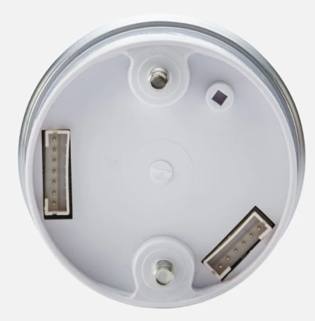REDARC | Dual Voltage 52mm Gauge with optional current display (G52-VVA)
