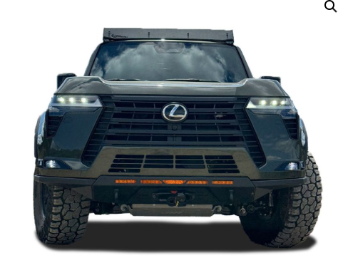 CBI OFFROAD | Lexus GX550 2024-Current Front Bumper