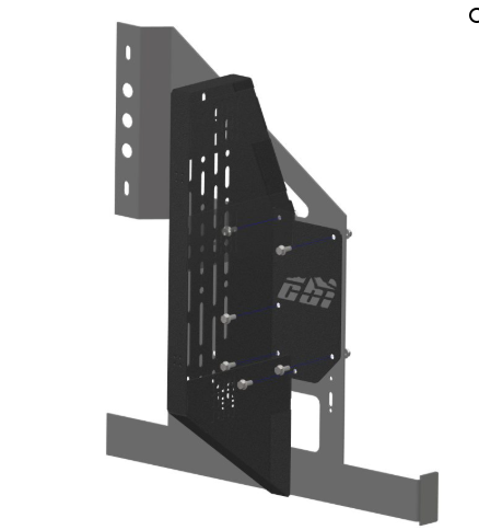 CBI OFFROAD | CBI Swing Arm Multi Mount