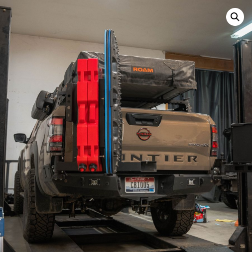 CBI OFFROAD | CBI Swing Arm Multi Mount