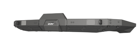 CBI OFFROAD | Lexus GX550 2024-Current Rear Bumper