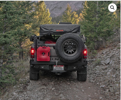 CBI OFFROAD | Nissan Frontier 2022-2026 Bolt on Swing Arms