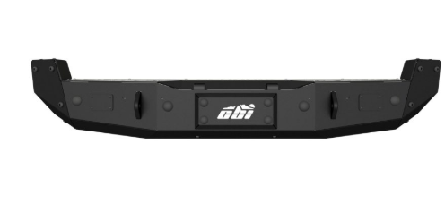 CBI OFFROAD | Sequoia 3rd Gen 2023 Classic Rear Bumper