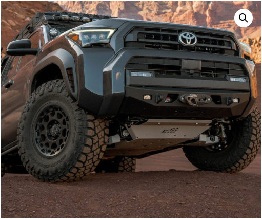 CBI OFFROAD | Land Cruiser 250 Series 2024-2026 Lower Control Arm Skids