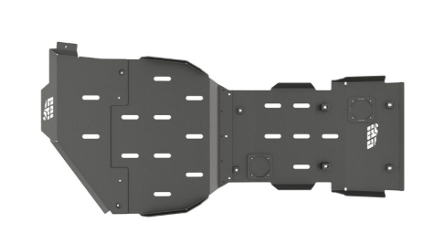 CBI OFFROAD | Landcruiser 250 Series Full Skid Plate