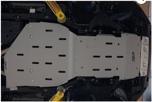 CBI OFFROAD | Landcruiser 250 Series Full Skid Plate