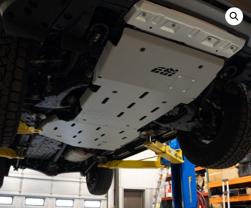 CBI OFFROAD | Landcruiser 250 Series Full Skid Plate