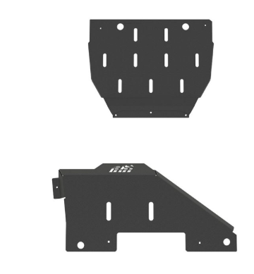 CBI OFFROAD | GX550 2024-Current Rear Skid Plate