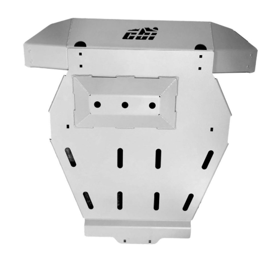 CBI OFFROAD | Lexus GX460 2010-2022 Rear Skid Plate