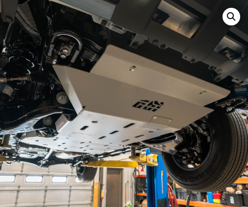 CBI OFFROAD | 4Runner 6th Gen 2025-2026 Full Skid Plate