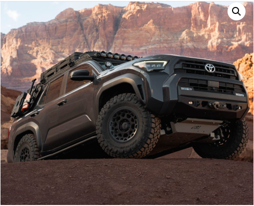 CBI OFFROAD | 4Runner 6th Gen 2025-2026 Lower Control Arm Skids