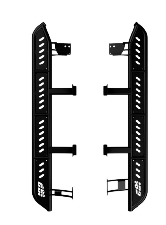 CBI OFFROAD | Land Cruiser 2024-2026 Standard Overland Rock Sliders