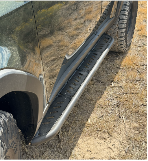 CBI OFFROAD | Lexus GX550 Standard Overland Rock Sliders