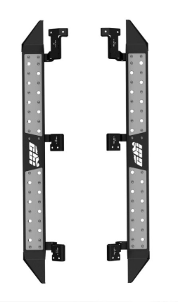 CBI OFFROAD | Lexus LX 600 & LX 700 2022-2026 Side Steps