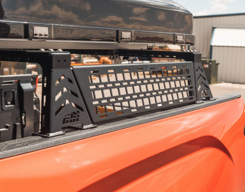 CBI OFFROAD | CBI Bed Bar Molle Panel