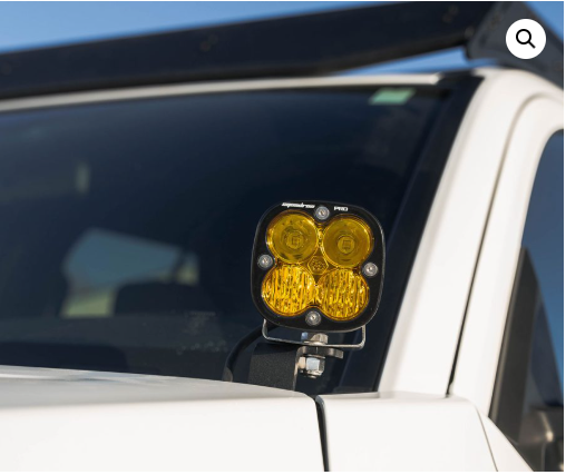 CBI OFFROAD | 4Runner 6th Gen 2025-2026 Ditch Light Bracket