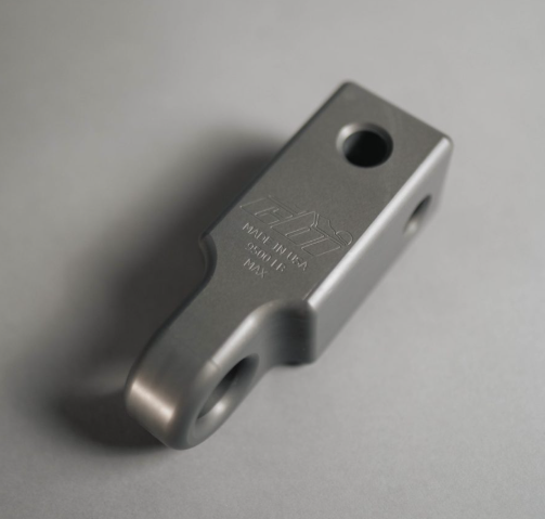 CBI OFFROAD | CBI 2” Hitch Shackle Adaptor