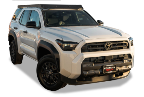 PRINSU DESIGNS | 4Runner 6th Gen 2025-2026 Original Prinsu Roof Rack
