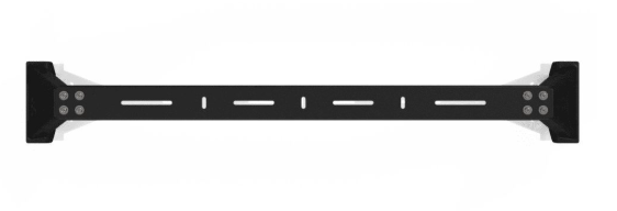 PRINSU DESIGNS | Chevy Colorado Overland Bed Bars