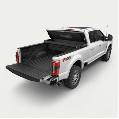 DECKED | Truck Tool Box for Tundra 1st & 2nd Gen 1999-2021