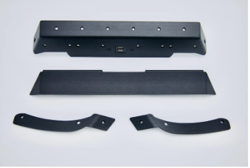 EXPEDITION ESSENTIALS | 4Runner Dash Mount Powered Accessory Mount for 5th Gen (T4RPAM)