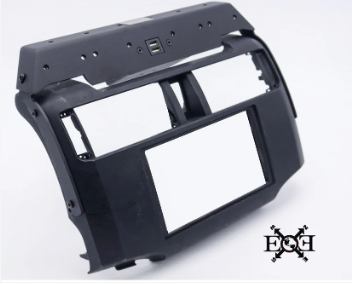 EXPEDITION ESSENTIALS | 4Runner Dash Mount Powered Accessory Mount for 5th Gen (T4RPAM)