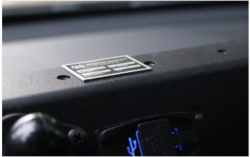 EXPEDITION ESSENTIALS | 4Runner Dash Mount Powered Accessory Mount for 5th Gen (T4RPAM)