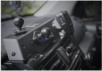 EXPEDITION ESSENTIALS | 4Runner Dash Mount Powered Accessory Mount for 5th Gen (T4RPAM)