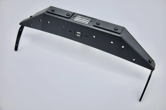 EXPEDITION ESSENTIALS | 2ND Gen Tacoma Dash Mount Powered (2TPAM) 2012-2015 with Wiring Cover
