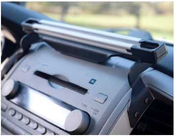 EXPEDITION ESSENTIALS | 2nd Gen Toyota Tacoma Track Mount (2TTM) 2005-2015 Model Years