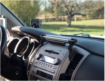 EXPEDITION ESSENTIALS | 2nd Gen Toyota Tacoma Track Mount (2TTM) 2005-2015 Model Years