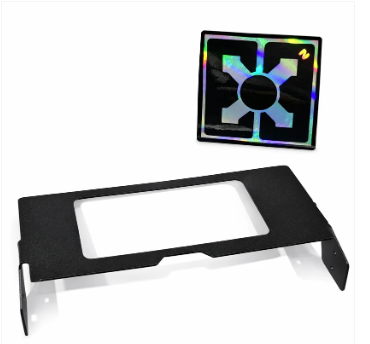 EXPEDITION ESSENTIALS | Expedition Essentials 3rd Gen Tacoma Switch Pros panel bracket.