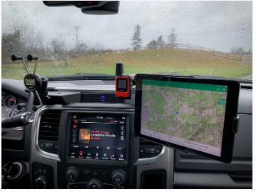 EXPEDITION ESSENTIAL | Ram Trucks 2013-2018 Powered Accessory Mount (RAMPAM)