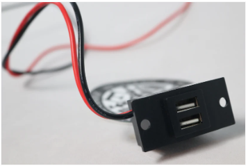 EXPEDITION ESSENTIALS | Expedition Essentials Flush Mount USB A Fast Charger
