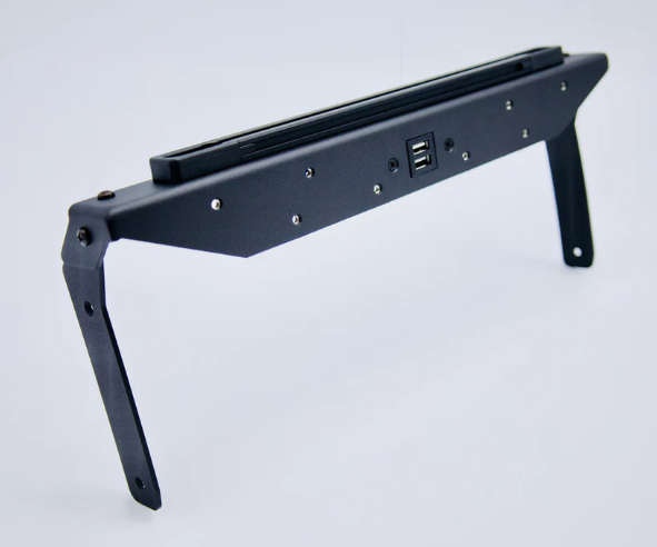 EXPEDITION ESSENTIALS | Toyota FJ Cruiser Powered Dash Mount (FJPAM)