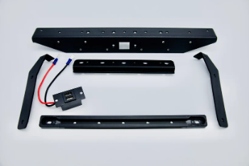 EXPEDITION ESSENTIALS | Toyota FJ Cruiser Powered Dash Mount (FJPAM)