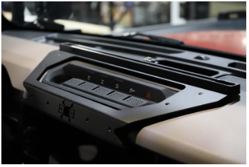 EXPEDITION ESSENTIALS | Bronco Dash Accessory Mount by Expedition Essentials