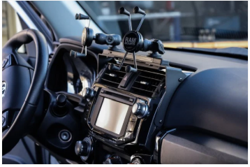 EXPEDITION ESSENTIALS | 4Runner 5th Gen 2011-Current Track Mount