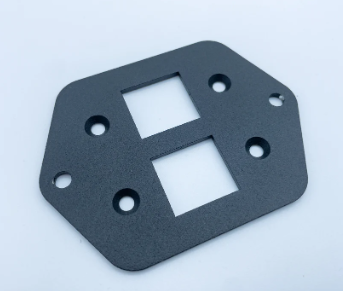 EXPEDITION ESSENTIALS | Universal Double USB Charger Plate