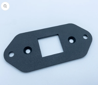 EXPEDITION ESSENTIALS | Universal Double USB Charger Plate