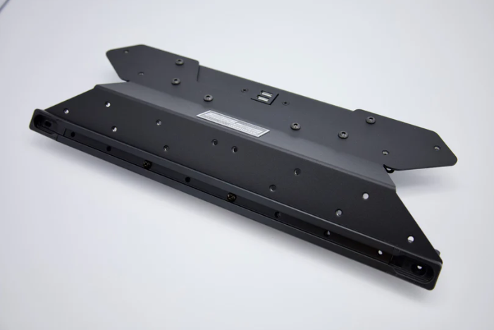 EXPEDITION ESSENTIALS | Jeep Wrangler JL/JT Powered Accessory Mount (JPAM)