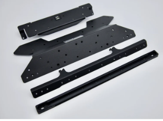 EXPEDITION ESSENTIALS | Jeep Wrangler JL/JT Powered Accessory Mount (JPAM)