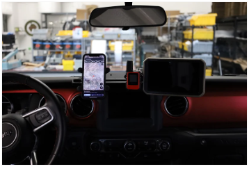 EXPEDITION ESSENTIALS | Jeep Wrangler JL/JT Powered Accessory Mount (JPAM)