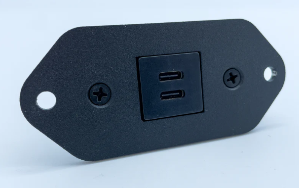 EXPEDITION ESSENTIALS | Universal USB Charger Plate