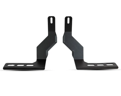 HERETIC STUDIO | Tundra - Behind The Grille - 30 inch Light Bar - Clear Lens