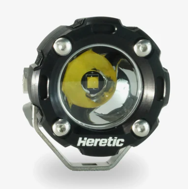 HERETIC STUDIO | BA-1R Clear LED Pod Light