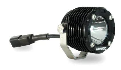 HERETIC STUDIO | BA-1R Clear LED Pod Light