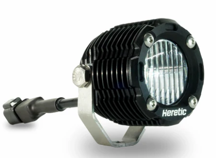 HERETIC STUDIO | BA-1R Clear LED Pod Light
